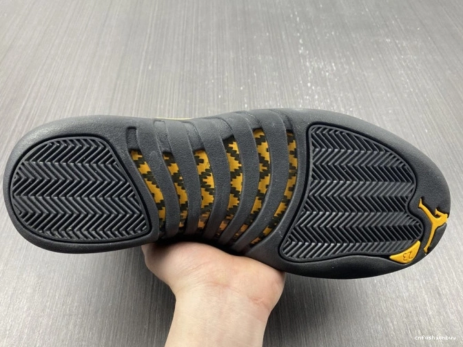 Air Black Jordan Taxi 12 CT8013-071 0806